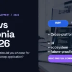 WPF vs Avalonia 2026